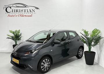 Toyota Aygo 1.0 VVT-i x-fun | AIRCO | 5D | BLUETOOTH beschikbaar voor biedingen