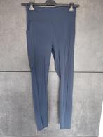 Röhnisch sportlegging maat L - blauw – gedragen, Blauw, Maat 42/44 (L), Ophalen of Verzenden, Röhnisch