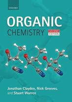 organic chemistry, Boeken, Ophalen of Verzenden, Beta, Zo goed als nieuw, WO