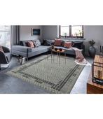 Handgemaakt Natural Kelim Wol Tapijt 302x201 cm kelims, Ophalen of Verzenden, Nieuw, Rechthoekig, 200 cm of meer