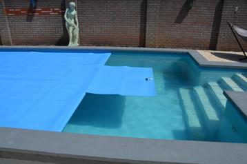 Maatwerk zwembad afdekking 8mm | PE foam/schuim/mousse  beschikbaar voor biedingen