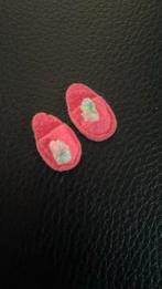 Barbie Skipper Baby Dolls slofjes #1957, Ophalen of Verzenden, Zo goed als nieuw, Kleertjes