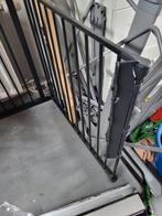 Kachel rek / Traphekje Metaal, Ophalen, Gebruikt