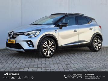 Renault Captur 1.6 E-Tech Hybrid 145 Initiale Paris Automaat beschikbaar voor biedingen