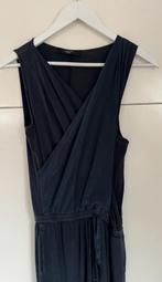WEEKEND MAX MARA blauwe jumpsuit 36/38 zgan CHCS, Maat 38/40 (M), Max Mara Weekend, Zwart, Ophalen of Verzenden