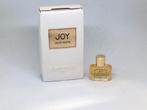 Parfumminiatuur Joy Jean Patou Eau de toilette Vintage, Verzenden, Nieuw, Miniatuur, Gevuld