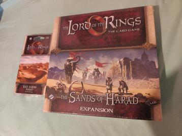 Haradrim deluxe beschikbaar voor biedingen