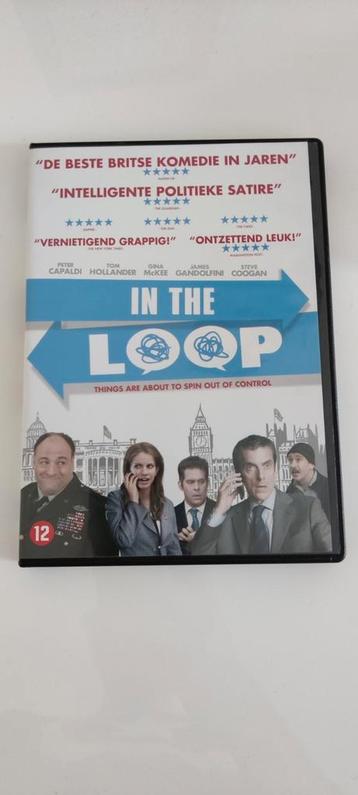 In The Loop DVD.