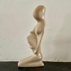 Gestileerd beeld Moeder en kind, Antiek en Kunst, Ophalen of Verzenden