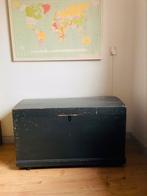 Scheepskist/opbergkist/kist voor verkleedkleren, Ophalen, Gebruikt, 50 tot 100 cm, 50 tot 75 cm