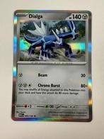 095/132 Dialga Holo Rare Mega Evolution Pokemon Kaart, Ophalen of Verzenden, Nieuw, Losse kaart