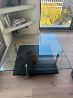 Coffee table for free, Huis en Inrichting, Tafels | Salontafels, Gebruikt, 50 tot 100 cm, Glas, Minder dan 50 cm