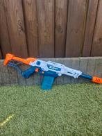 Nerf pistool origineel, Ophalen of Verzenden, Zo goed als nieuw