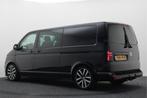 Volkswagen Transporter 2.0 TDI DSG L2H1 DC Highline 2x Schui, Auto's, Bestelauto's, Stof, Gebruikt, 4 cilinders, 150 pk