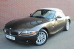 BMW Z4 Roadster 2.2i 6 cilinder, History, Leder , Airco Hard, Auto's, BMW, Te koop, Benzine, Gebruikt, Cabriolet