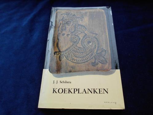 Koekplanken van J.J. Schilstra, slechts 3.50., Boeken, Overige Boeken, Gelezen, Ophalen of Verzenden