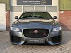 Jaguar XF 3.0d 300 Sport/STOELV/PARKS/NAVI/CAMERA/TREKH/APK, Automaat, Achterwielaandrijving, Gebruikt, Euro 6