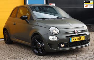 Fiat 500 0.9 TwinAir Turbo Sport / NAP / Airco / Elek Pakket beschikbaar voor biedingen