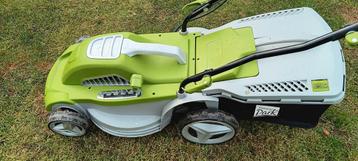 zeer mooie park elec grasmaaier beschikbaar voor biedingen