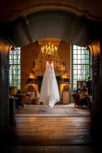 Trouwfotograaf trouwlocatie Kasteel Wijenburg Echteld, Ophalen of Verzenden