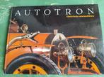 Autotron Historische Automobielen Boek, Ophalen of Verzenden, Gelezen, Algemeen