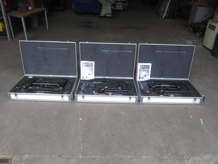 Flensenspreider flens spreider flenzenspreider 13,15,18 ton, Doe-het-zelf en Verbouw, Gereedschap | Overige machines, Zo goed als nieuw