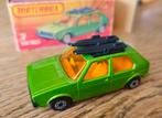 Matchbox VW Golf incl. doosje #7, Ophalen of Verzenden, Zo goed als nieuw, Auto