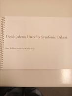 Geschiedenis Utrechts Symfonie Orkest Park Tivoli, Ophalen of Verzenden