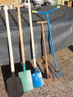 Tuingereedschap gebruikt, Tuin en Terras, Hand-tuingereedschap, Ophalen, Zo goed als nieuw, Overige soorten