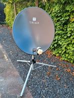 Satelietschotel 80 cm, Audio, Tv en Foto, Schotelantennes, Ophalen, Overige merken