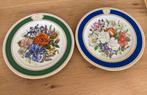2 antieke herdenkings borden, Verzamelen, Ophalen, Nederland, Servies