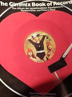 Boek A La Carte Hartvormige Vinyl Plaat, Ophalen of Verzenden, Zo goed als nieuw, 12 inch