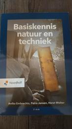 Basiskennis Natuur en techniek, Ophalen, Zo goed als nieuw, Anika Embrechts; Petra Jansen; Horst Wolters
