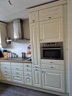 Complete keuken, Ophalen, Gebruikt, Hoekkeuken, Hout