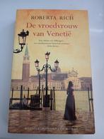 Roberta Rich - De vroedvrouw van Venetië, Ophalen of Verzenden, Gelezen, Roberta Rich