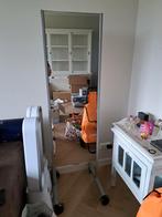 Paskamer spiegel, Ophalen, 50 tot 75 cm, Minder dan 50 cm, 150 tot 200 cm