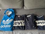 Levi’s en nike trui en shirts, Ophalen of Verzenden, Zo goed als nieuw
