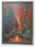 schilderij, Ophalen, Oorspronkelijke maker, Zo goed als nieuw, Schilderij