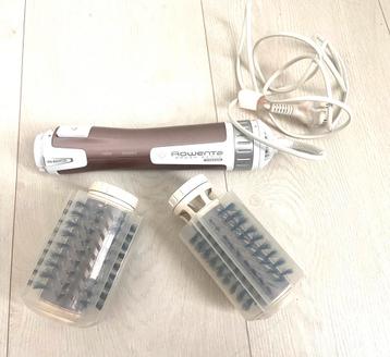 Rowenta Brush Activ’ 1000W föhnborstel 2 opzetstukken ZGAN beschikbaar voor biedingen