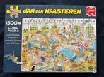 Jan van Haasteren - Taarten toernooi 1500 stukjes, Ophalen of Verzenden, 500 t/m 1500 stukjes, Zo goed als nieuw, Legpuzzel