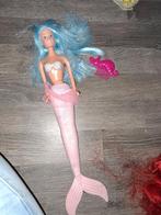 Barbie zeemeermin, Gebruikt, Ophalen of Verzenden, Barbie
