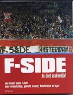 Gezocht: Boek F-Side is niet makkelijk!, Boeken, Ophalen of Verzenden, Zo goed als nieuw, Balsport, R. Pieloor