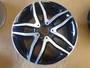 Originele 18" velg Mercedes W156 GLA A1564010100 5x112 [16] beschikbaar voor biedingen