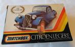 Matchbox PK-310  I-32 Classique Citroen Legere Faux-Cabrio, Hobby en Vrije tijd, Modelbouw | Auto's en Voertuigen, Overige merken