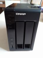 QNAP TS-219P II, Computers en Software, Ophalen of Verzenden, Zo goed als nieuw