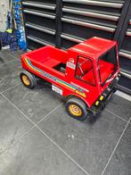 Coloma Trapauto, Stoere Truck - Collecters Item, Ophalen, Zo goed als nieuw, Trapvoertuig