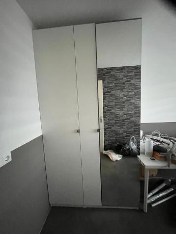 IKEA Pax hoge kast - afbeelding 1