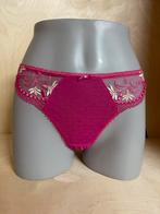 Fantasie string maat s  model evie, Verzenden, Roze, String