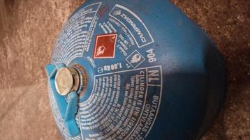904 gasfles leeg campingaz  beschikbaar voor biedingen