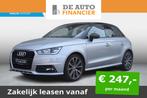 Audi A1 Sportback 1.0 TFSI Adrenalin € 14.900,00, Auto's, Audi, Nieuw, Origineel Nederlands, Zilver of Grijs, 5 stoelen